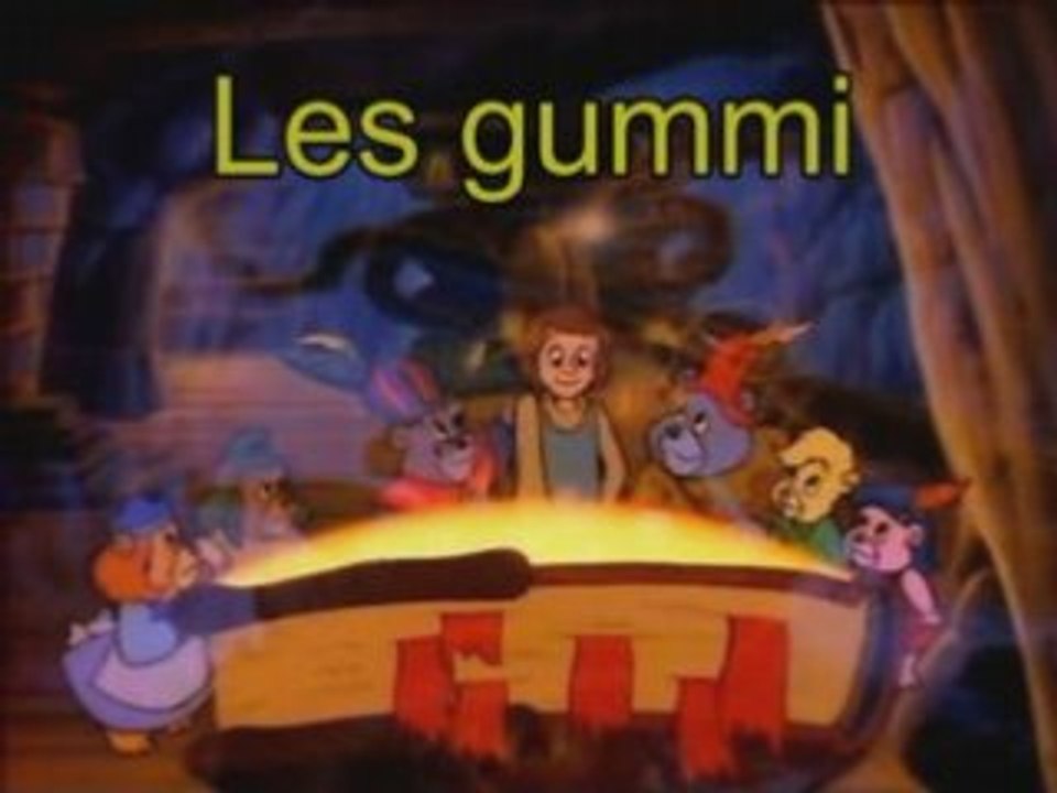 Les gummi