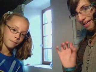 pub pour "saint marc" avec ma couz =D