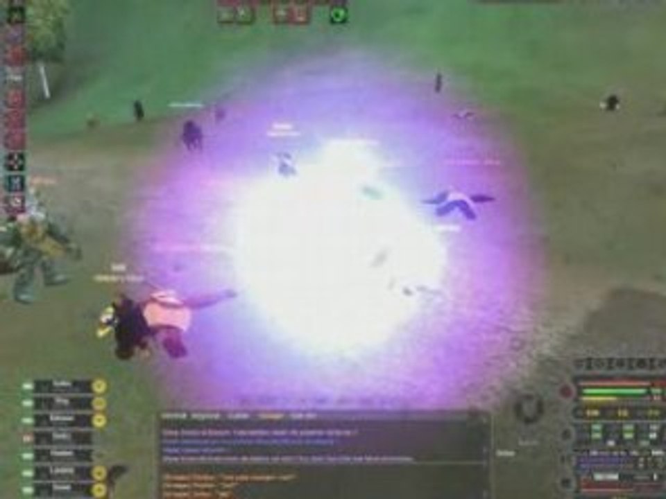 [DAoC] Team Warner's Fury [ToA] Hib/Orca