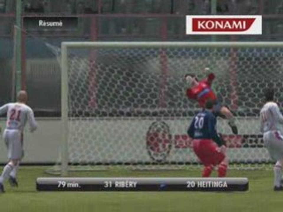 Lyon - PSG 2-3