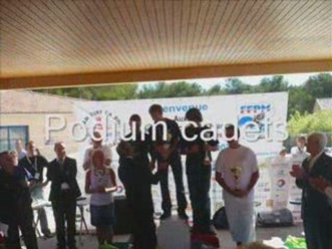 Championnat de Frances surfcasting jeunes martigues 2008