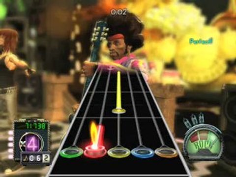 Frets on Fire, Fall out Boy-Dance Dance