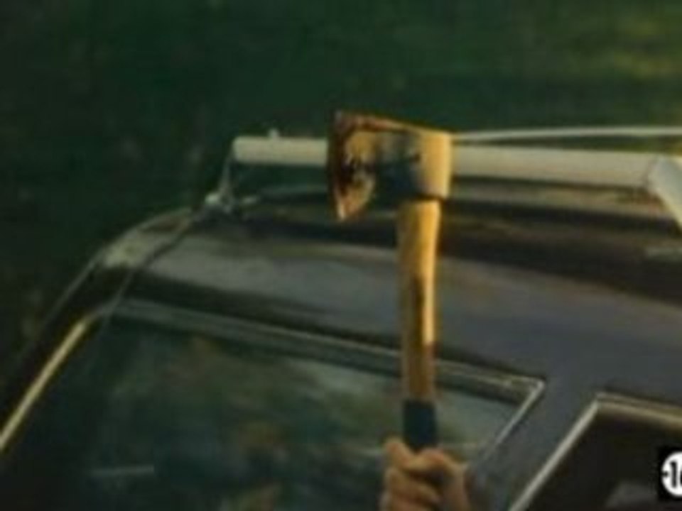 A Night To Dismember - Le pique nique qui tue