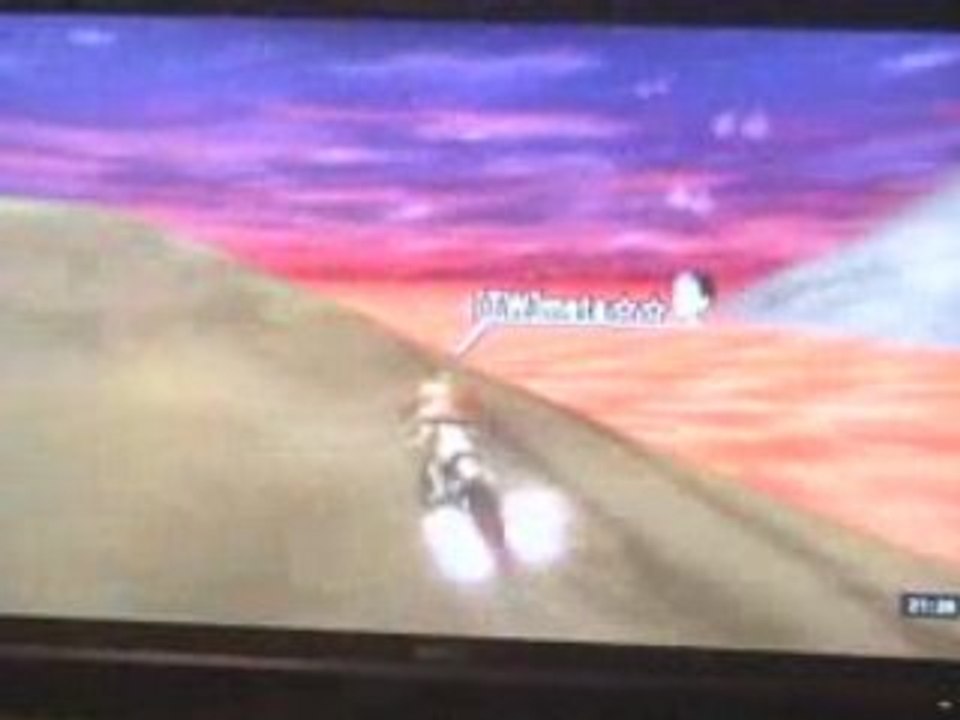 Glitch Volcan Grondant MKwii