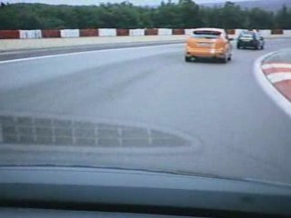 12/09/2008 -  Dijon-prenois SEAT LEON CUPRA - session 1-1