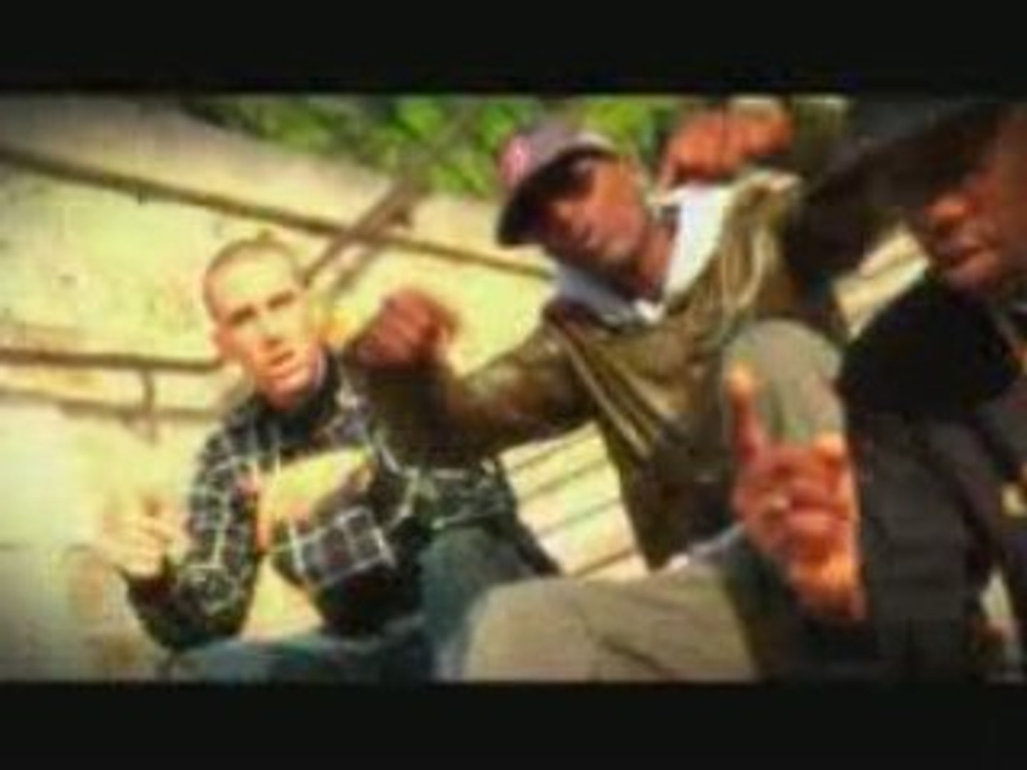 Extrait du Clip de Meshaq et Blood kost