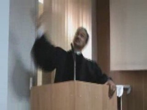 PROPOVJED DUHOVNI BOJ , Dr. Jasmin Milić