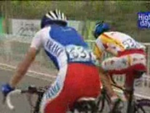 Course cycliste en ligne sur route - Jeux paralympiques 2008