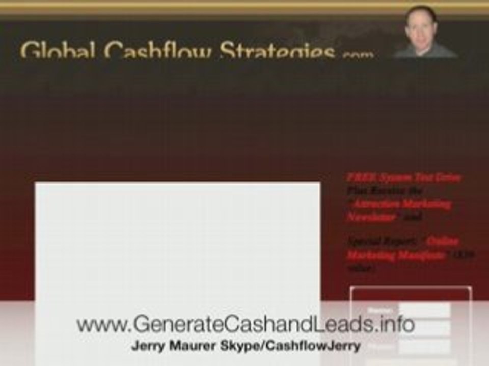 Magnetic Sponsoring Alternative with Jerry Maurer