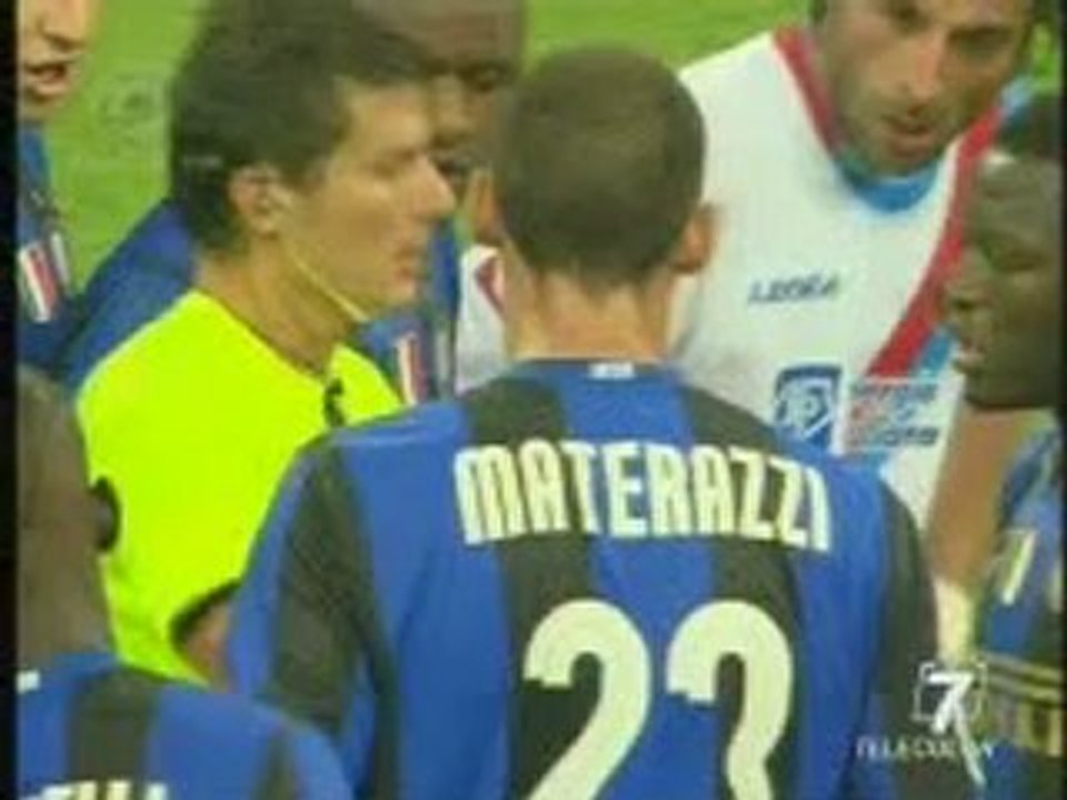 Inter-Catania 2-1 Italia 7
