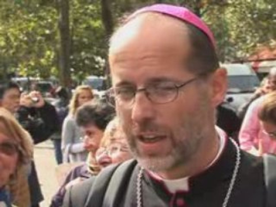 La messe aux Invalides, samedi 13 septembre 2008