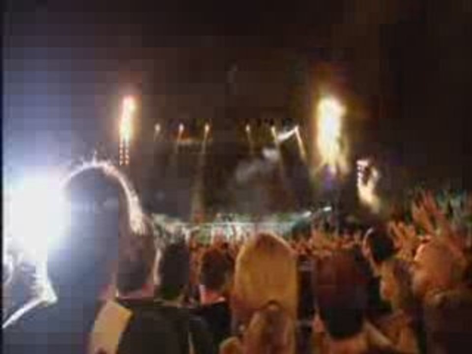 Rammstein volkerball part3 mein teil steim um steim