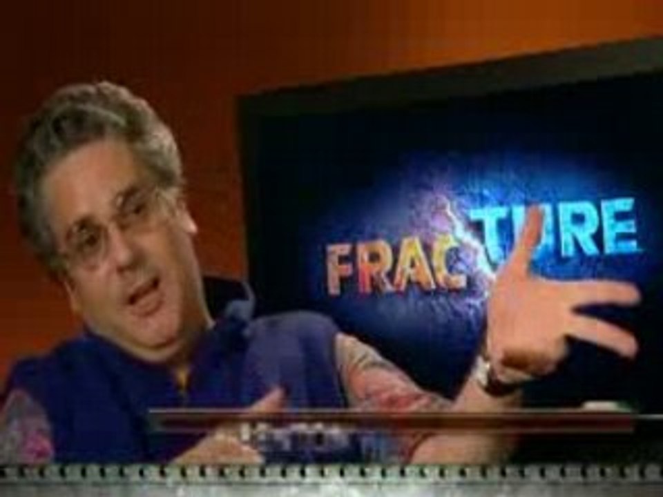 Fracture weapons