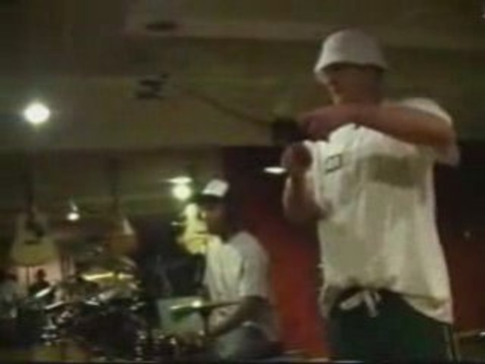 Justin Timberlake & Pharrell And Shae's - Jam Session