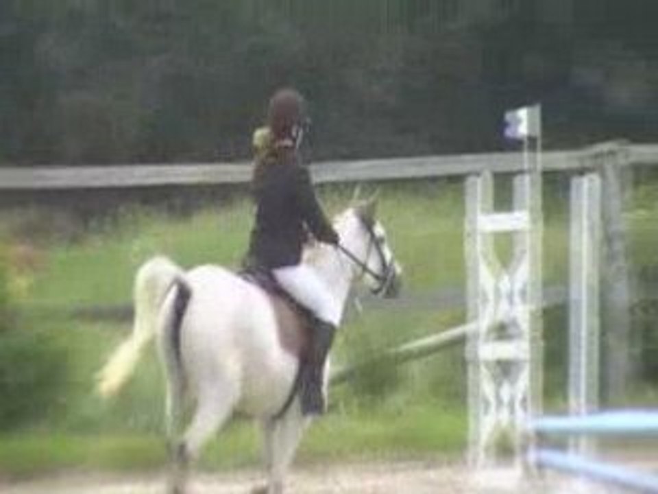 CSO Officiel a Fay les Etangs - Jao et moi - 12/05/08