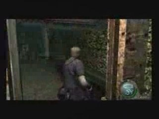 Resident evil 4 - 14ème vid parodie P1 by gondred & guezo