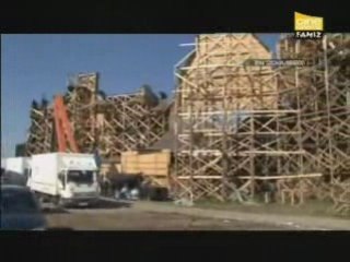 Making of Faubourg 36 Part 2