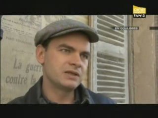 Making of Faubourg 36  part 1