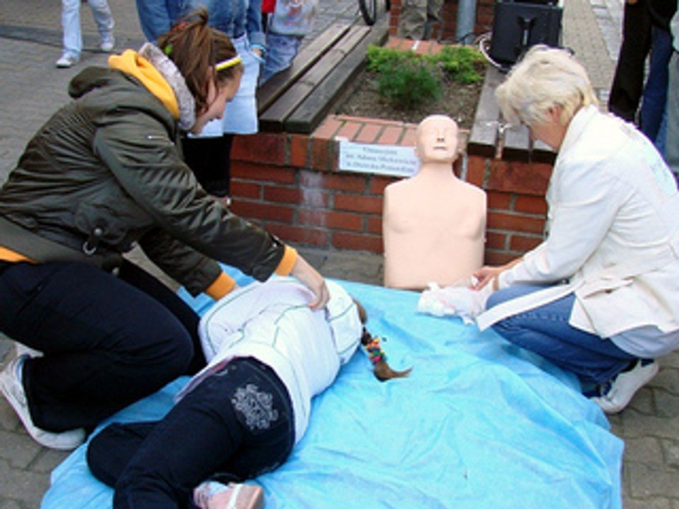 Światowy Dień Pierwszej Pomocy