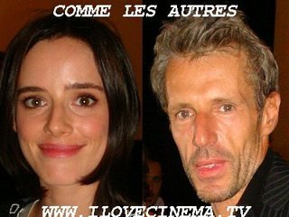 Lambert Wilson Comme les autres interview de Pilar Lopez