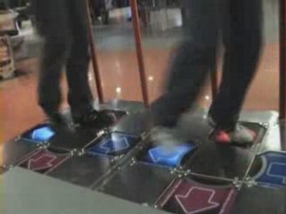 Ddr supernova antho flav Feet Cam