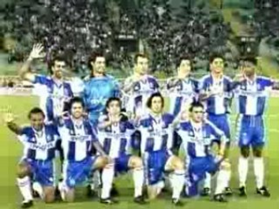 FC Porto - situation avant 2004 ;)