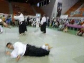 Forum 2008 vue d'en bas