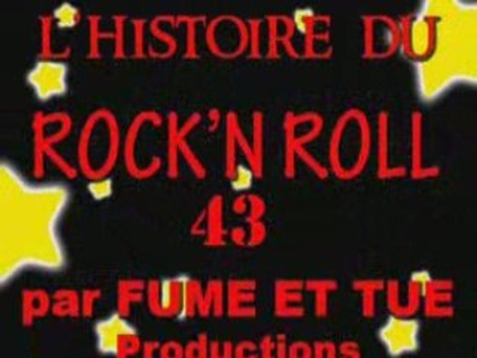 L'histoire du rock'n roll 43
