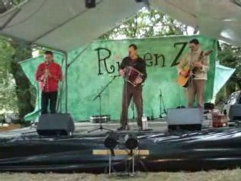 Théjobar Riv'en Zic festival 13 Septembre 2008 Guipry