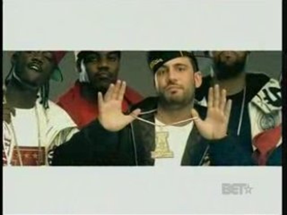 Jim Jones - We Fly High Remix ft T.I. Diddy Santana, Birdman