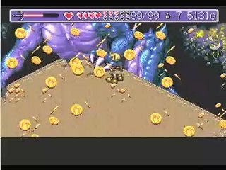 Landstalker - Boss de fin en 1 coup