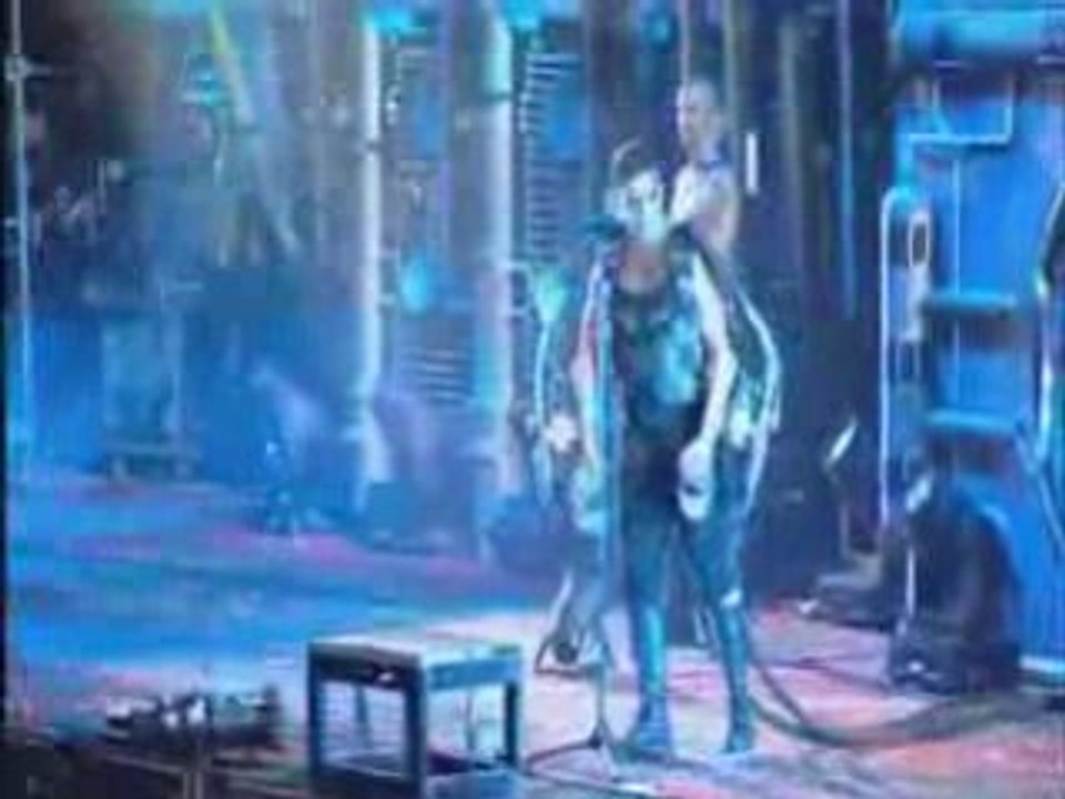 Rammstein volkerball part6 amerika rammstein sonne