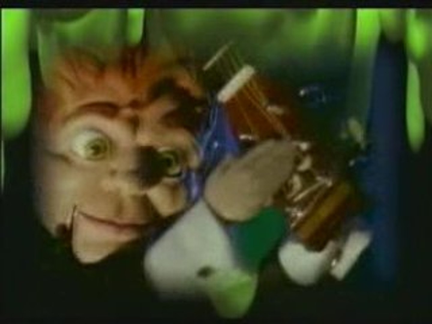 Generique Tv Goosebumps Chair De Poule Video Dailymotion