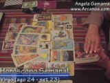 Horoscopo Virgo del 14 al 20 de setiembre 2008 - Tarot