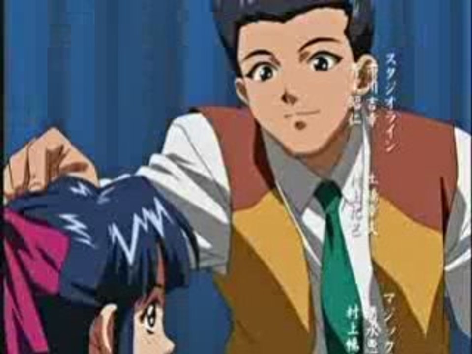 SAKURA TAISEN OVA ED