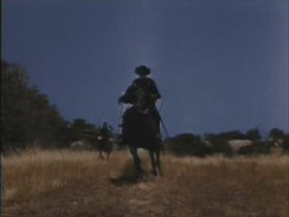 GENERIQUE TV - ZORRO - 1957 - 1961