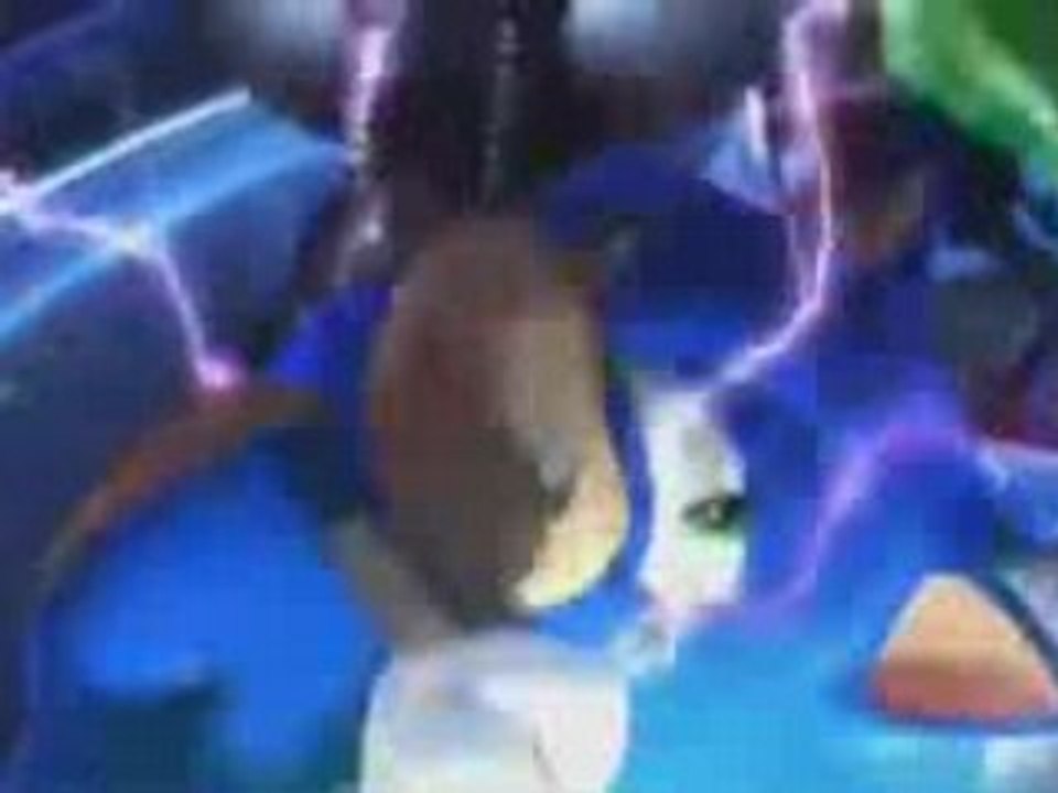 Sonic Unleashed - E3 08 Trailer