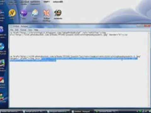 How to add a clickable Image on Craigslist !