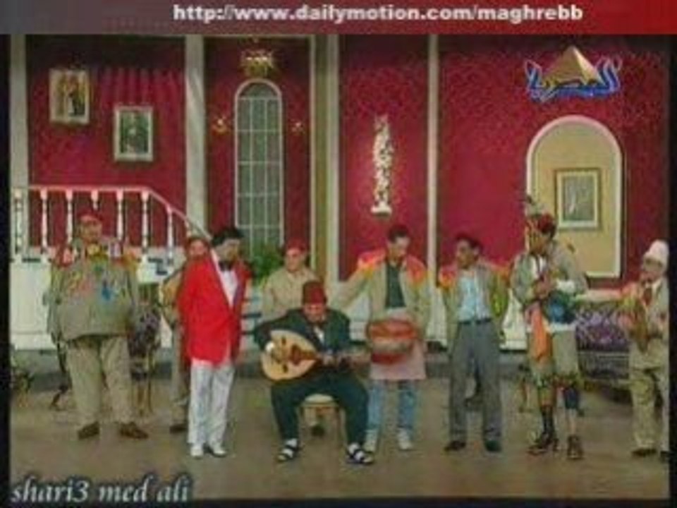 مسرحية شارع محمد علي