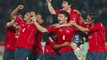 Selección Chilena rumbo al mundial 2010