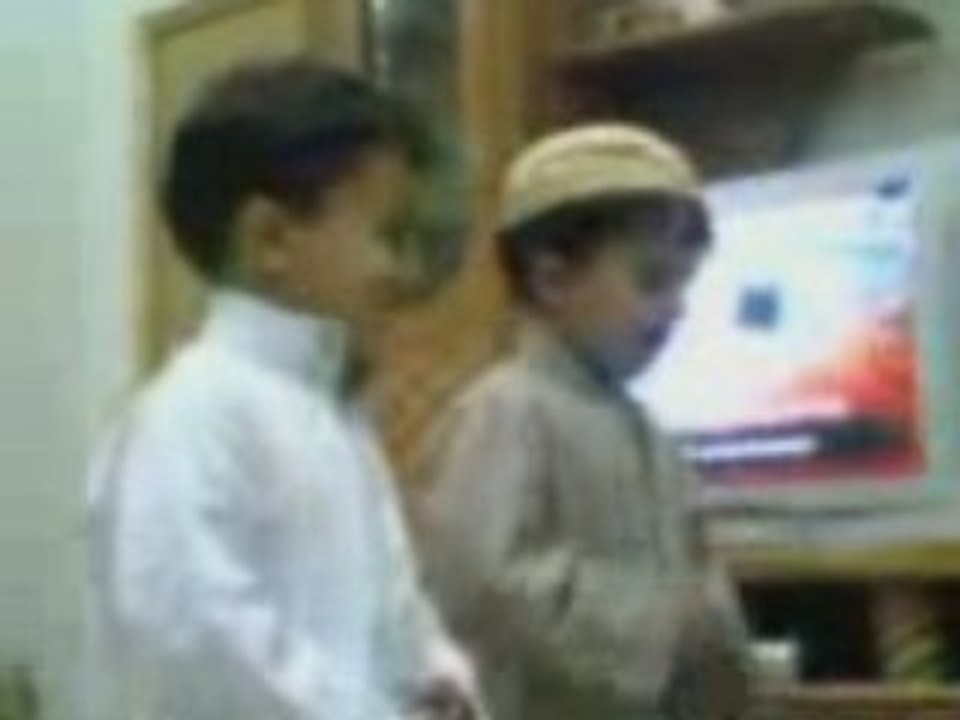 The young imam funny kids