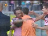 Italian Serie A : Palermo vs AS Roma 3-1 Highlights 13.09.08
