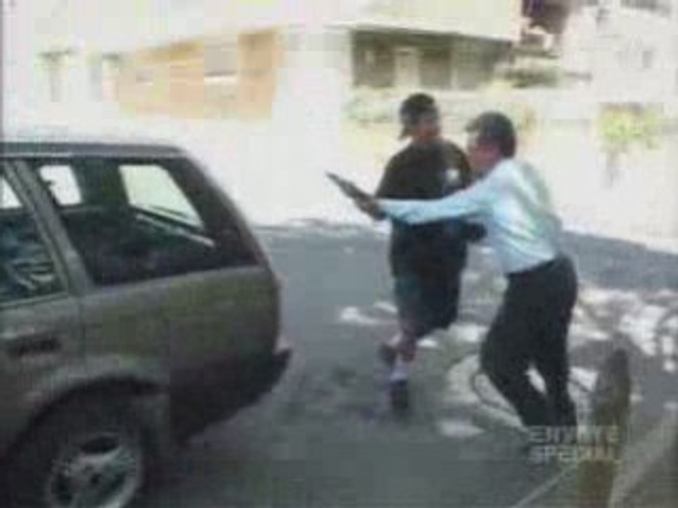 Les Enfants Tueurs de Colombie 1/2