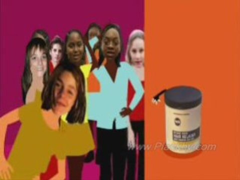 Le retour du cheveu crépu