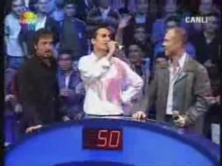 Serdar ortac ile hep beraber -4
