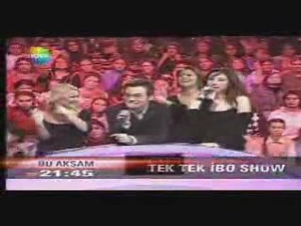 Serdar ortac ile hep beraber -9