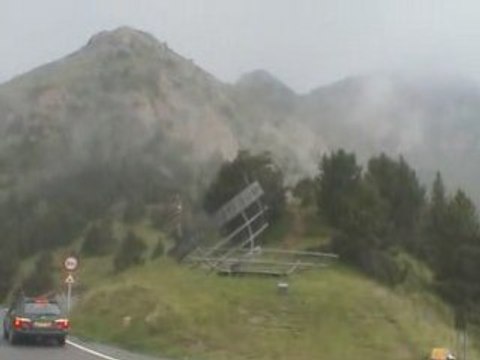 2008 – ANDORRE – Col de La Botella + Port de Cabus