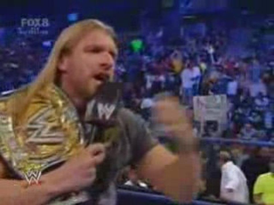 WWE Friday Night Smackdown 09 12 08 PART 2