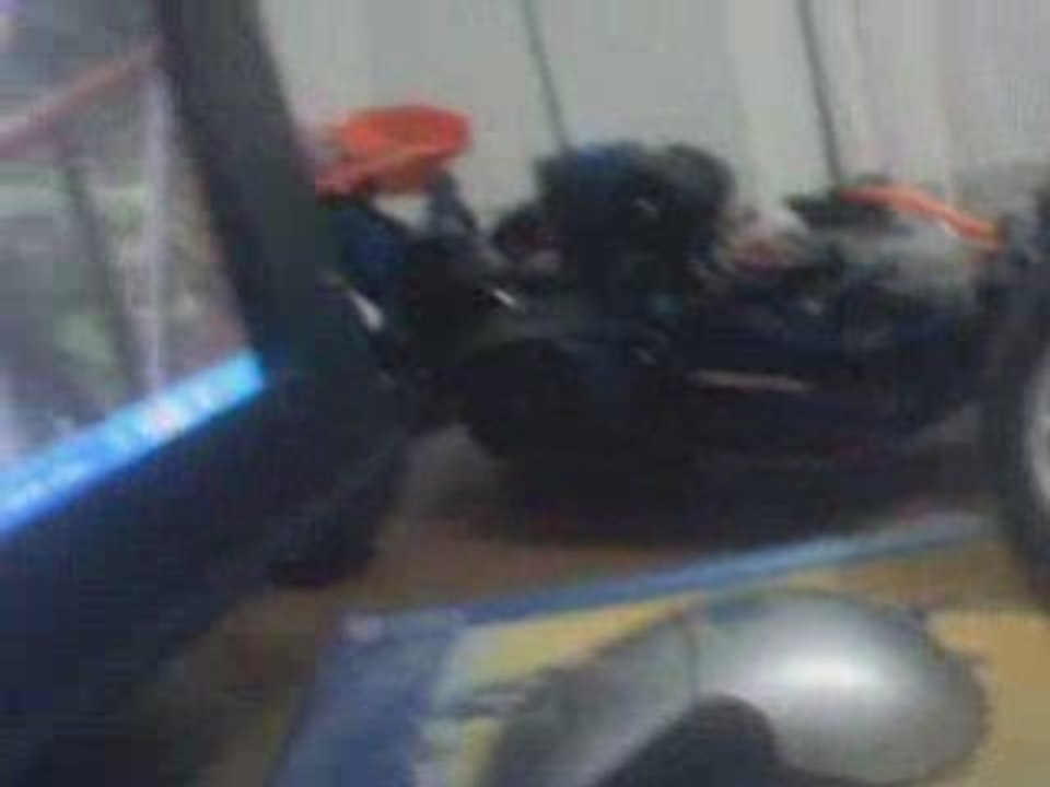 RCTUTKU TEAM - Kyosho inferno MP 7,5 SPORT 1/8 nitro buggy