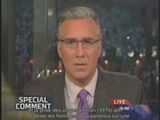 Olbermann, McCain et le 11 Septembre